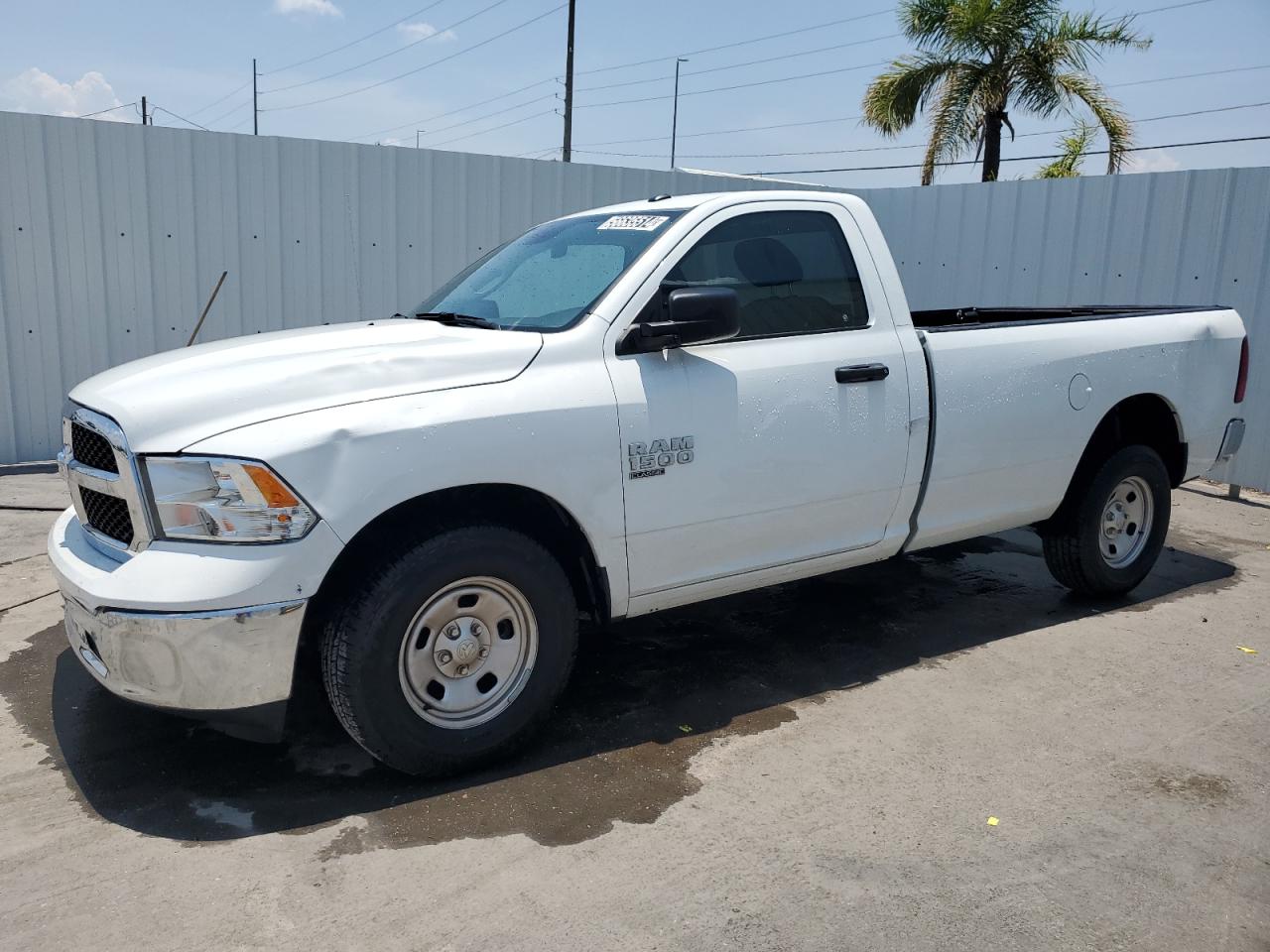 3C6JR6DG8PG550628 2023 Ram 1500 Classic Tradesman