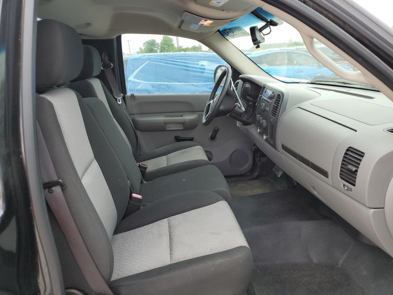 1GCEC14X49Z112559 2009 Chevrolet Silverado C1500