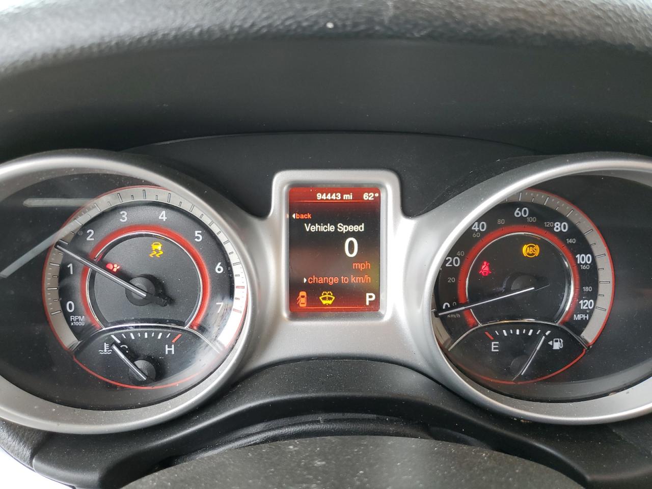 3C4PDCAB0JT496555 2018 Dodge Journey Se