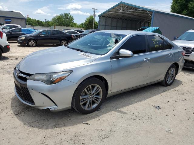 2017 TOYOTA CAMRY LE for Sale | FL - TALLAHASSEE | Fri. May 31, 2024 ...