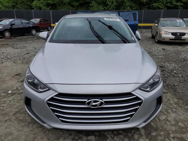 2018 Hyundai Elantra Sel VIN: 5NPD84LF4JH387450 Lot: 54875324