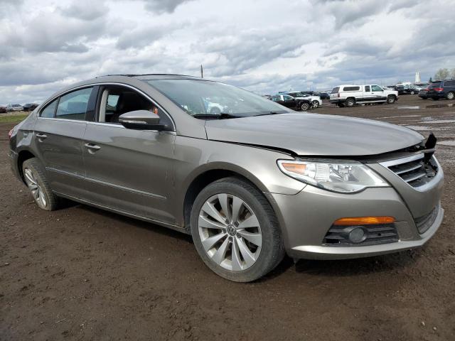 2010 Volkswagen Cc Sport VIN: WVWML9AN7AE517730 Lot: 55275324