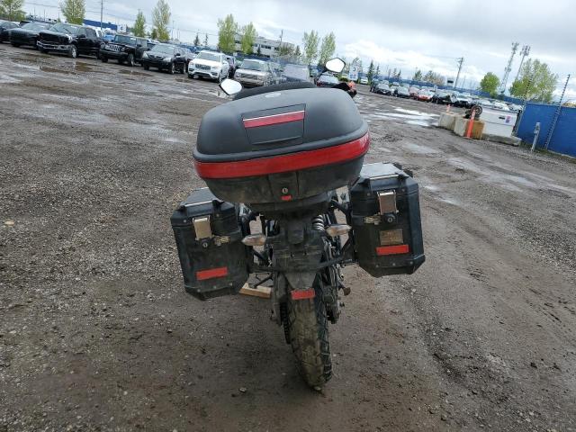 2014 KAWASAKI KLE650 D - JKALEED13EDA08024