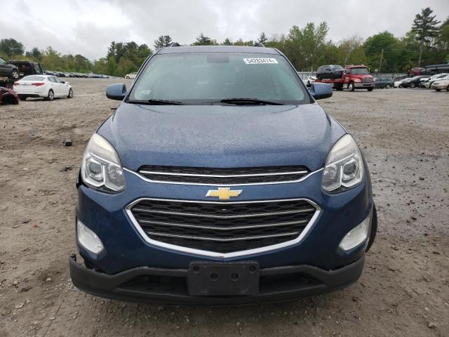  CHEVROLET EQUINOX 2016 Granatowy