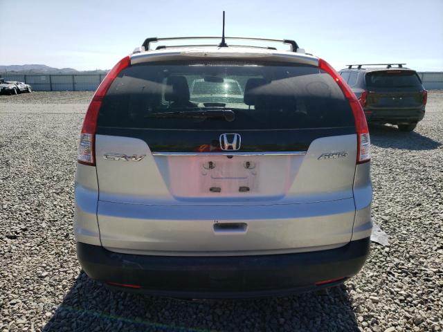 2012 Honda Cr-V Exl VIN: JHLRM4H79CC019382 Lot: 55220464