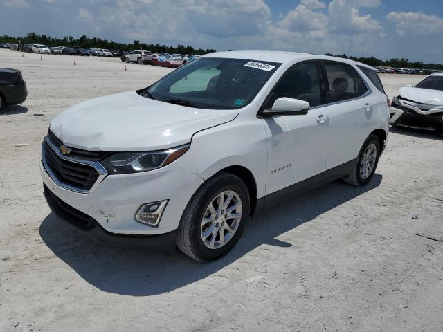 2018 Chevrolet Equinox Lt VIN: 2GNAXJEV1J6258182 Lot: 56695304