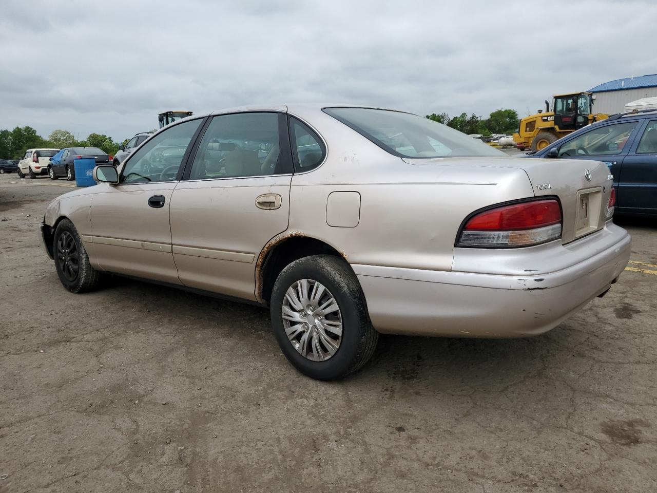 4T1BF12B5VU193625 1997 Toyota Avalon Xl