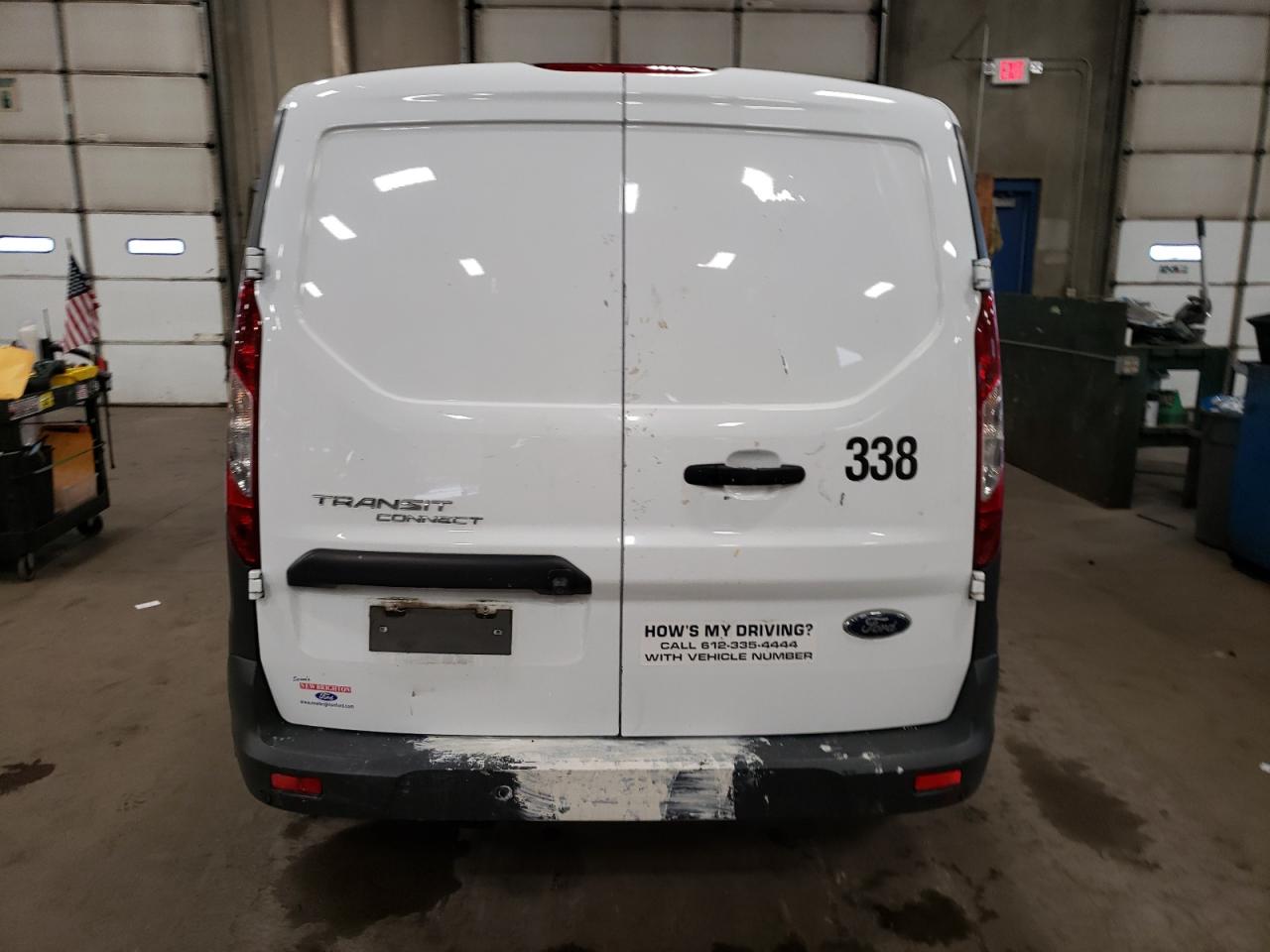 NM0LS7E78J1372510 2018 Ford Transit Connect Xl