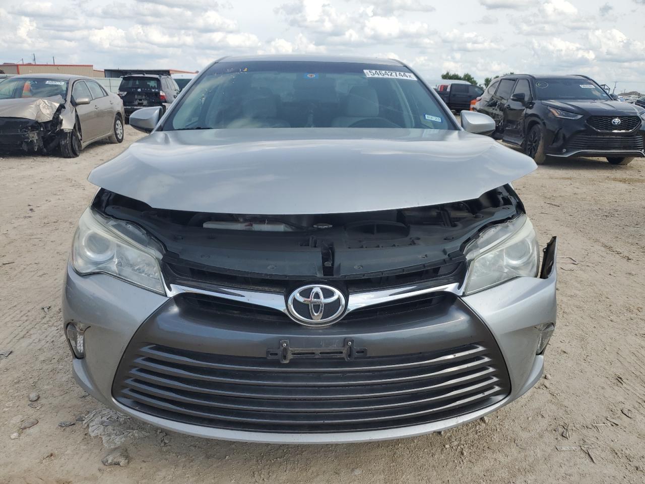 4T1BF1FK4FU943740 2015 Toyota Camry Le