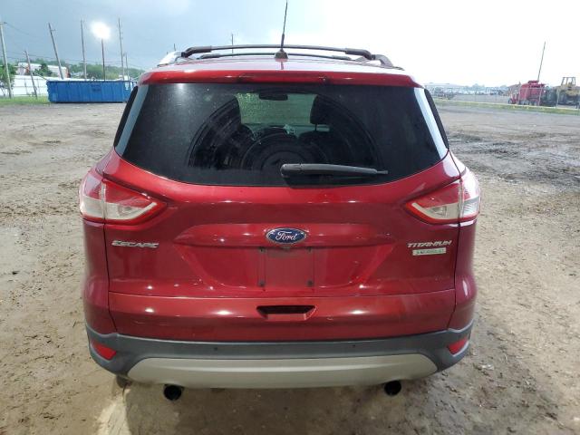 2013 Ford Escape Titanium VIN: 1FMCU0J99DUC23145 Lot: 54775524