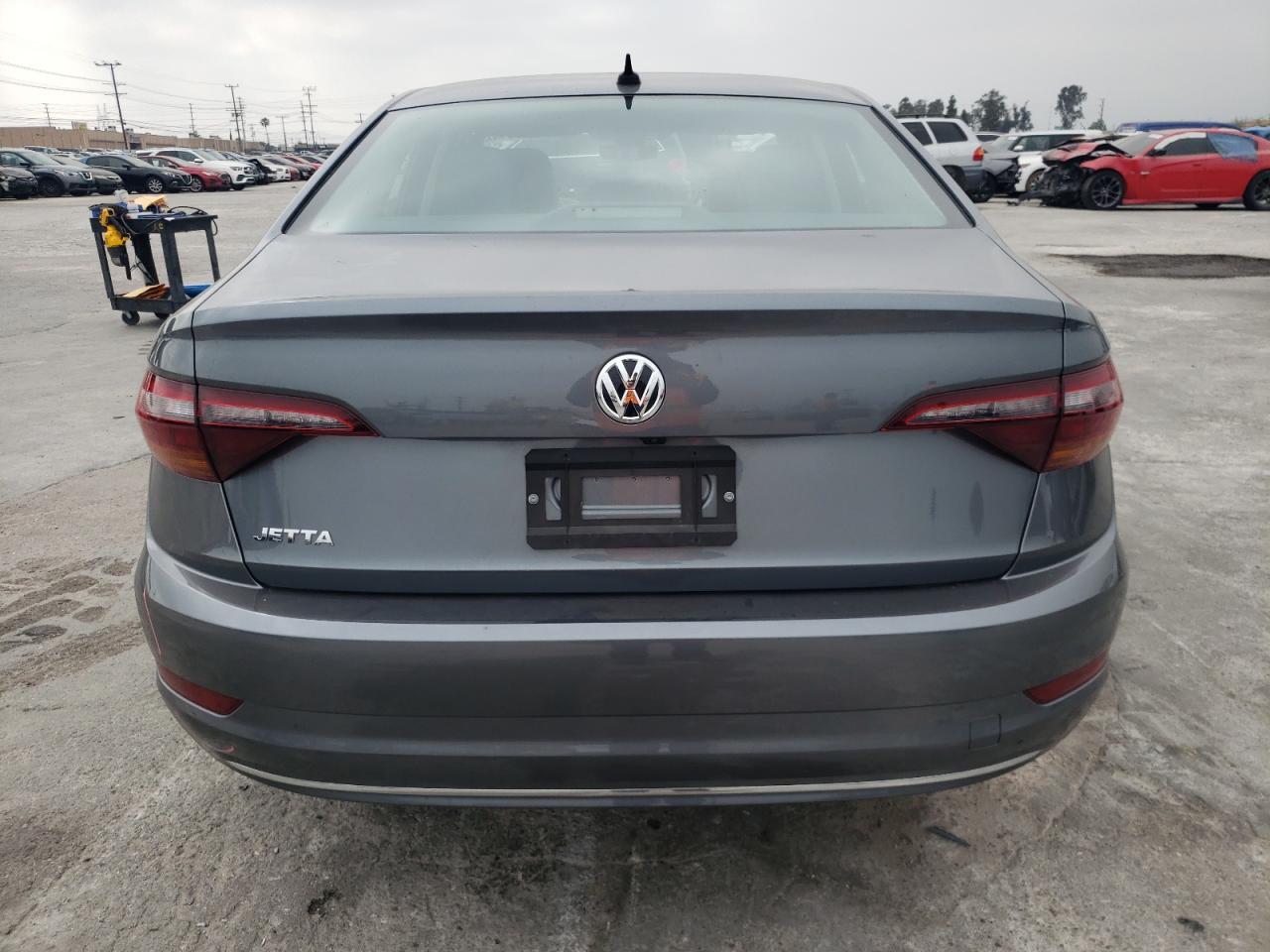 3VWE57BU3KM062554 2019 Volkswagen Jetta Sel