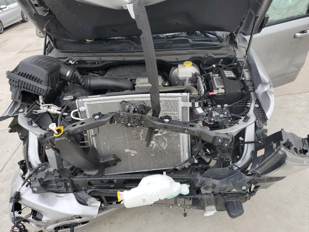 1C6SRFFTXNN317319 2022 Ram 1500 Big Horn/Lone Star