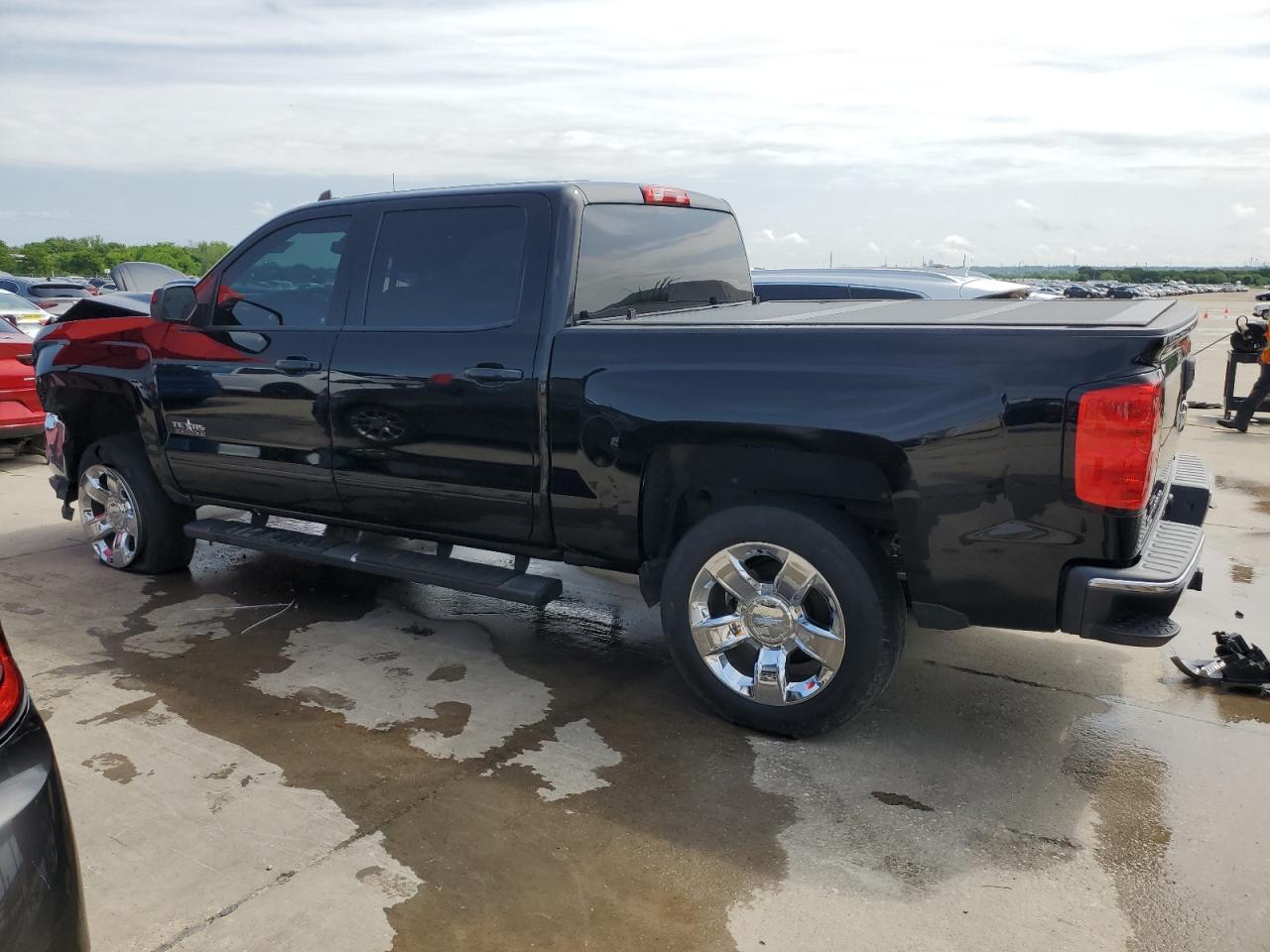 3GCPCREC2JG426704 2018 Chevrolet Silverado C1500 Lt