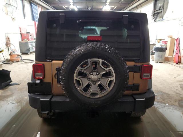 2015 Jeep Wrangler Unlimited Rubicon VIN: 1C4HJWFG2FL624610 Lot: 55545324