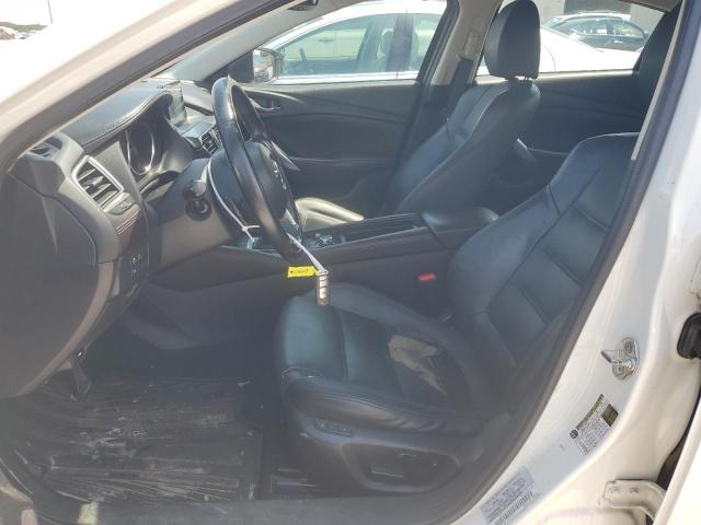 2016 Mazda 6 Grand Touring VIN: JM1GJ1W53G1407156 Lot: 55966014