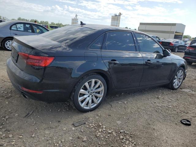 2017 Audi A4 Premium VIN: WAUGNAF43HN022845 Lot: 55949214