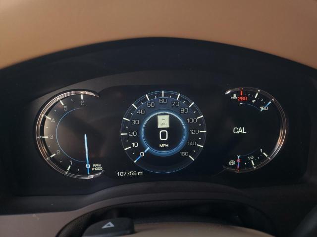 2018 CADILLAC ESCALADE E - 1GYS4KKJ7JR269649