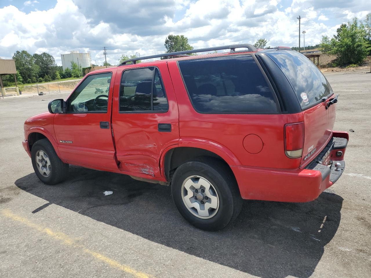 1GNDT13X04K124990 2004 Chevrolet Blazer