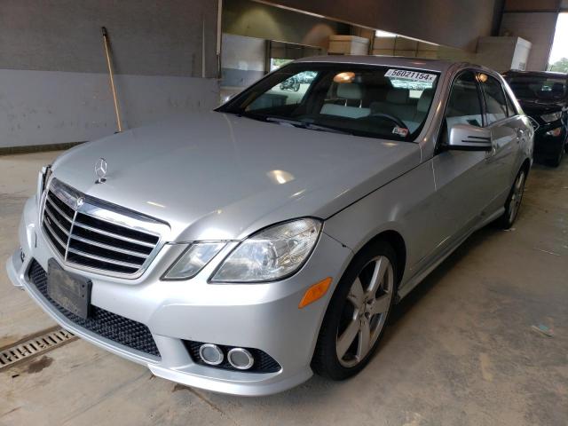 2010 Mercedes-Benz E 350 VIN: WDDHF5GB8AA241215 Lot: 56021154