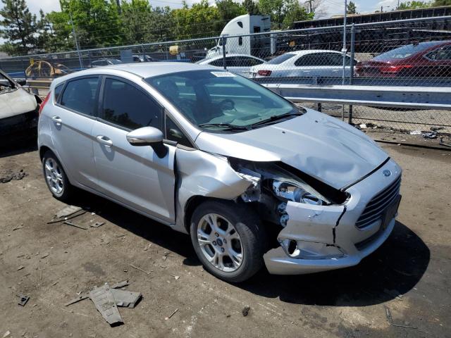 2014 Ford Fiesta Se VIN: 3FADP4EJ7EM200809 Lot: 56663404