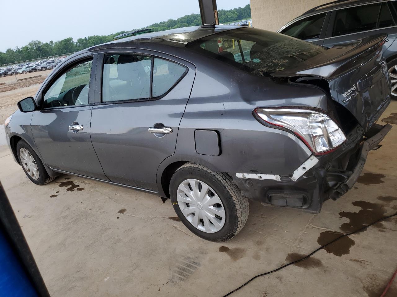 3N1CN7AP3GL898516 2016 Nissan Versa S