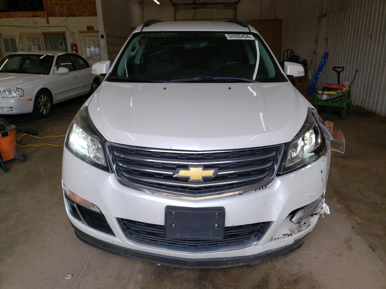 1GNKRGKD8GJ171081 2016 Chevrolet Traverse Lt