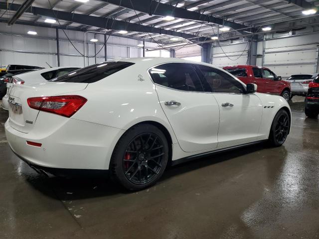 2015 Maserati Ghibli S VIN: ZAM57RTA9F1133011 Lot: 54430794