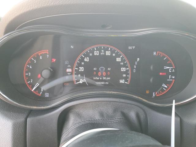 2018 Dodge Durango R/T VIN: 1C4SDJCT1JC248735 Lot: 55801264