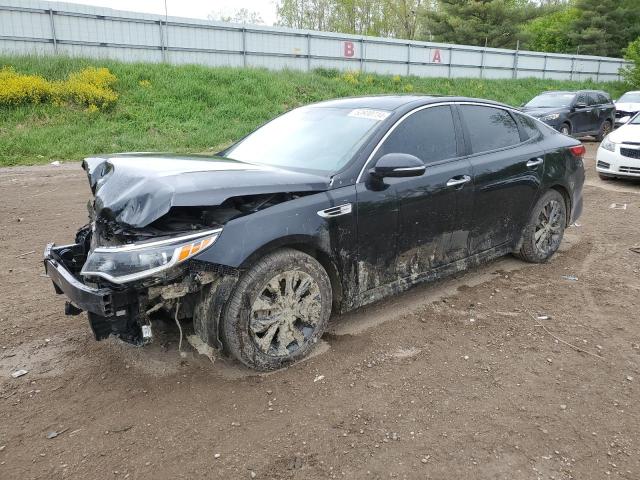 2018 Kia Optima Lx VIN: 5XXGT4L31JG206186 Lot: 53930734