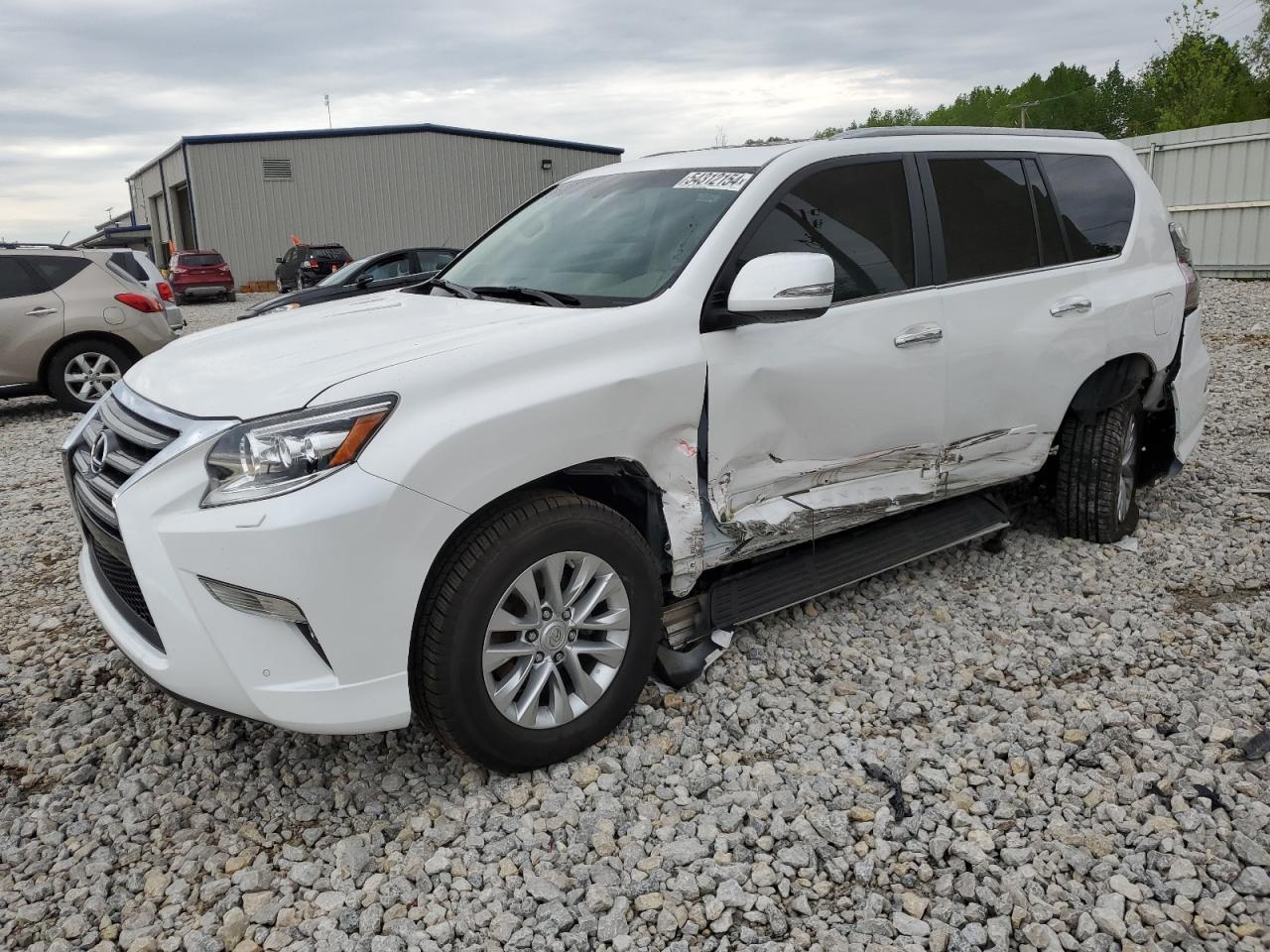 JTJBM7FX3H5171265 2017 Lexus Gx 460