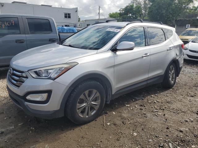 2014 Hyundai Santa Fe Sport VIN: 5XYZU3LB0EG221559 Lot: 52914974