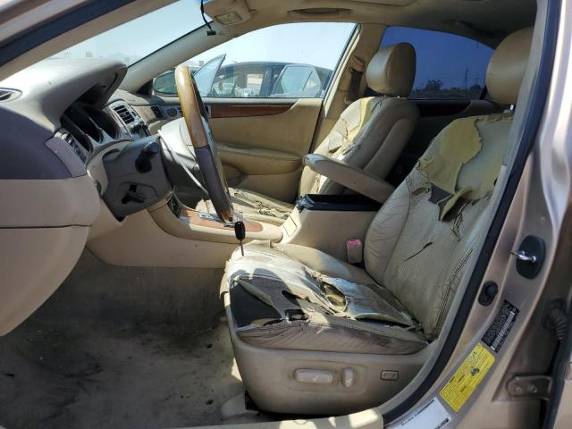 2006 Lexus Es 330 VIN: JTHBA30GX65145819 Lot: 53656084