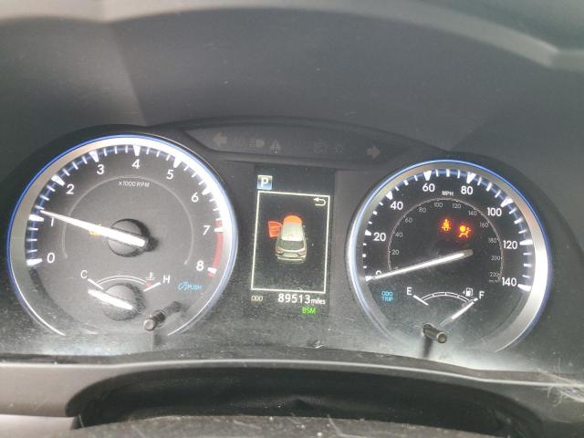 2019 Toyota Highlander Limited VIN: 5TDDZRFH6KS716894 Lot: 54726534