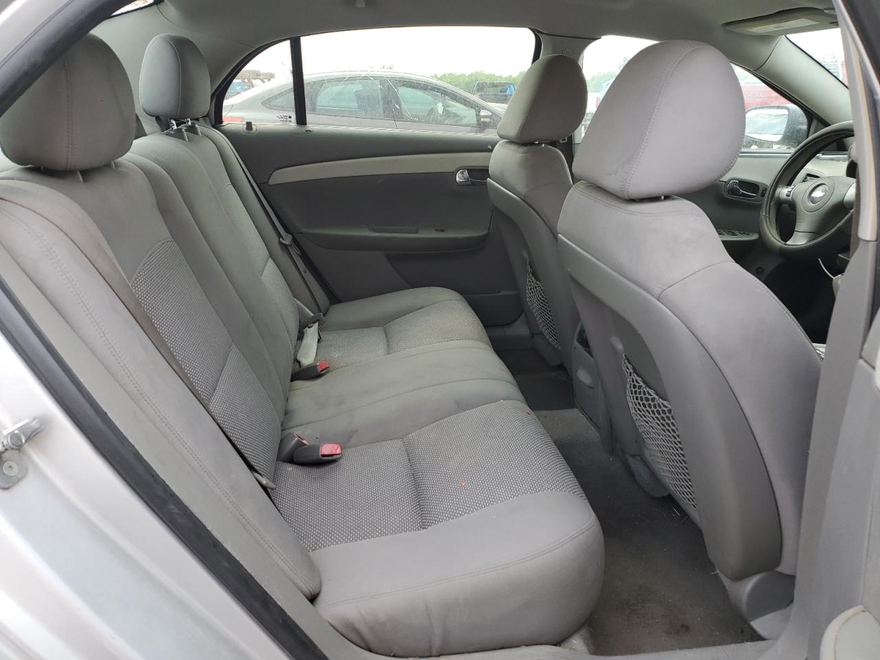 1G1ZA5EU2CF253764 2012 Chevrolet Malibu Ls