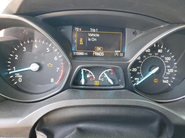 2018 FORD ESCAPE SE - 1FMCU9GD2JUC18039