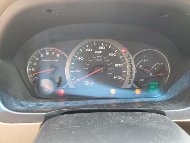 2005 Honda Pilot Exl VIN: 2HKYF18725H562260 Lot: 55160664