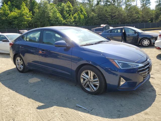 2020 HYUNDAI ELANTRA SE - 5NPD84LF0LH569164