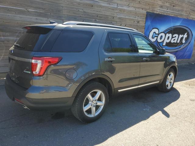 2018 Ford Explorer Xlt VIN: 1FM5K7DH7JGC42524 Lot: 54190154