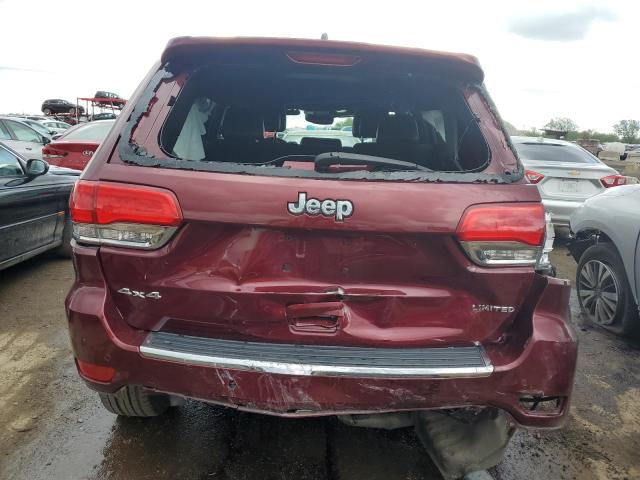 2019 Jeep Grand Cherokee Limited VIN: 1C4RJFBG2KC788024 Lot: 53997284