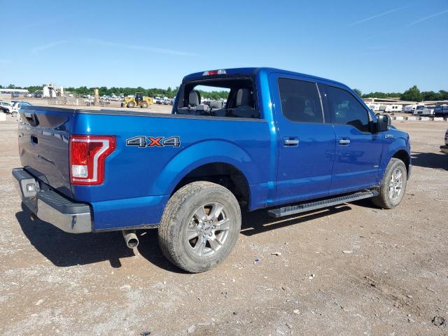 2017 Ford F150 Supercrew VIN: 1FTEW1EP4HKC28731 Lot: 53728164