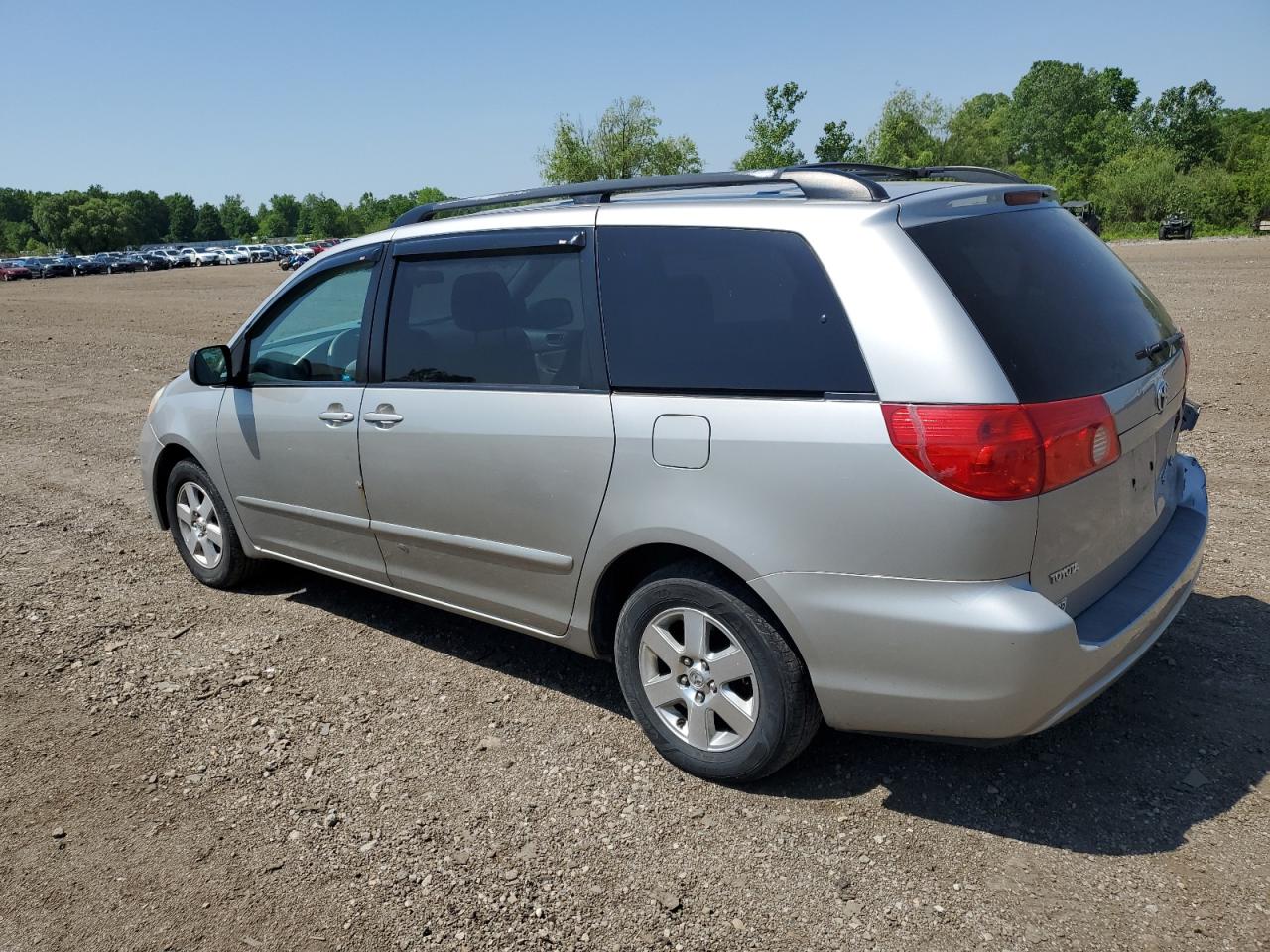 5TDKK4CCXAS329819 2010 Toyota Sienna Ce