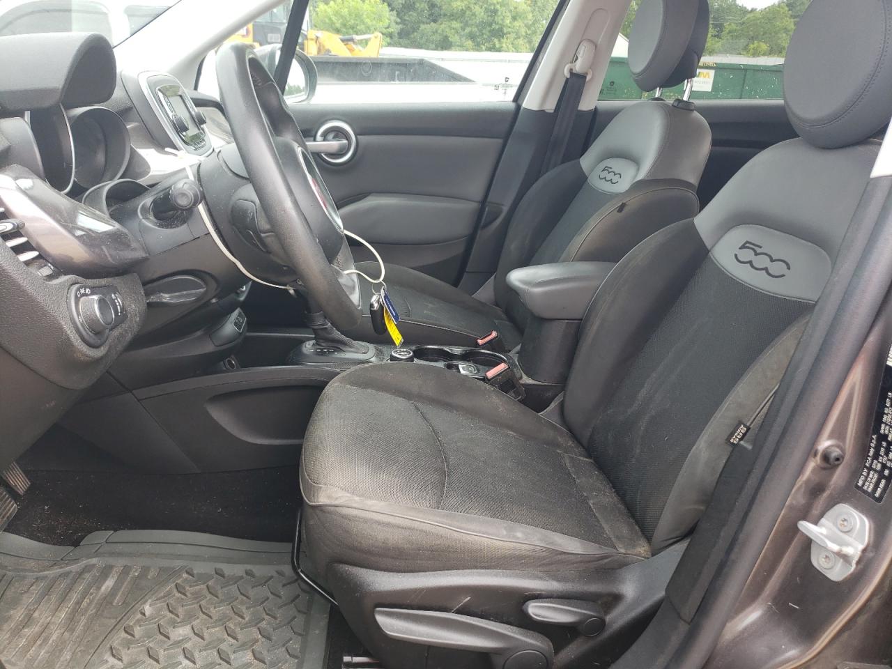 ZFBCFXBT5GP502387 2016 Fiat 500X Easy