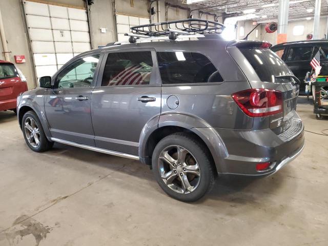 2015 Dodge Journey Crossroad VIN: 3C4PDCGB6FT752356 Lot: 55293774