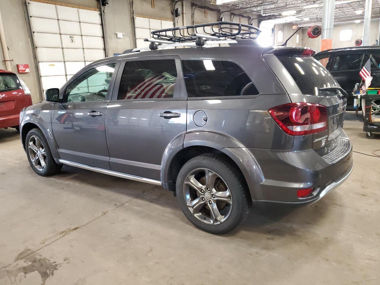 3C4PDCGB6FT752356 2015 Dodge Journey Crossroad