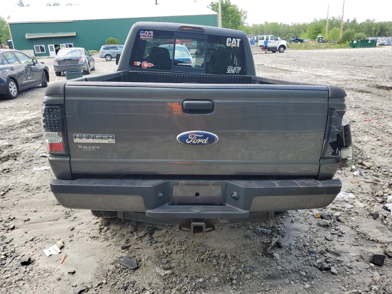 1FTZR15EX9PA08828 2009 Ford Ranger Super Cab