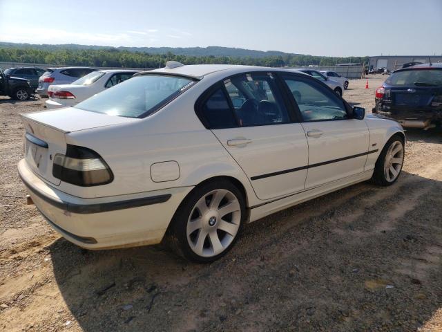 2000 BMW 323 I VIN: WBAAM3331YFP66227 Lot: 55607004