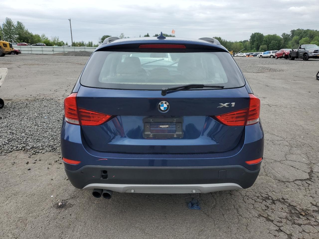 WBAVL1C56FVY30551 2015 BMW X1 xDrive28I