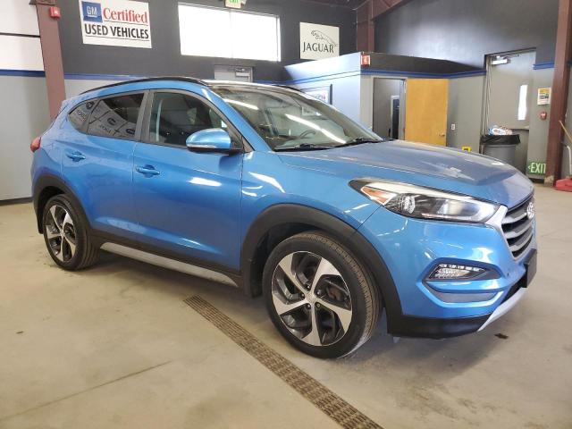 2018 Hyundai Tucson Value VIN: KM8J3CA2XJU727438 Lot: 56266894