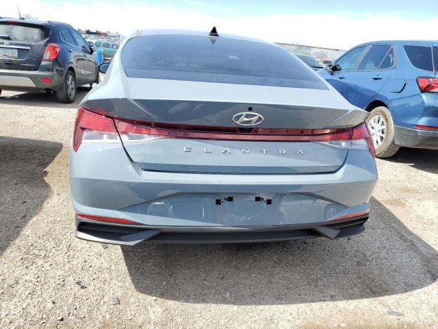 2023 Hyundai Elantra Sel VIN: KMHLM4AG9PU436719 Lot: 55224344