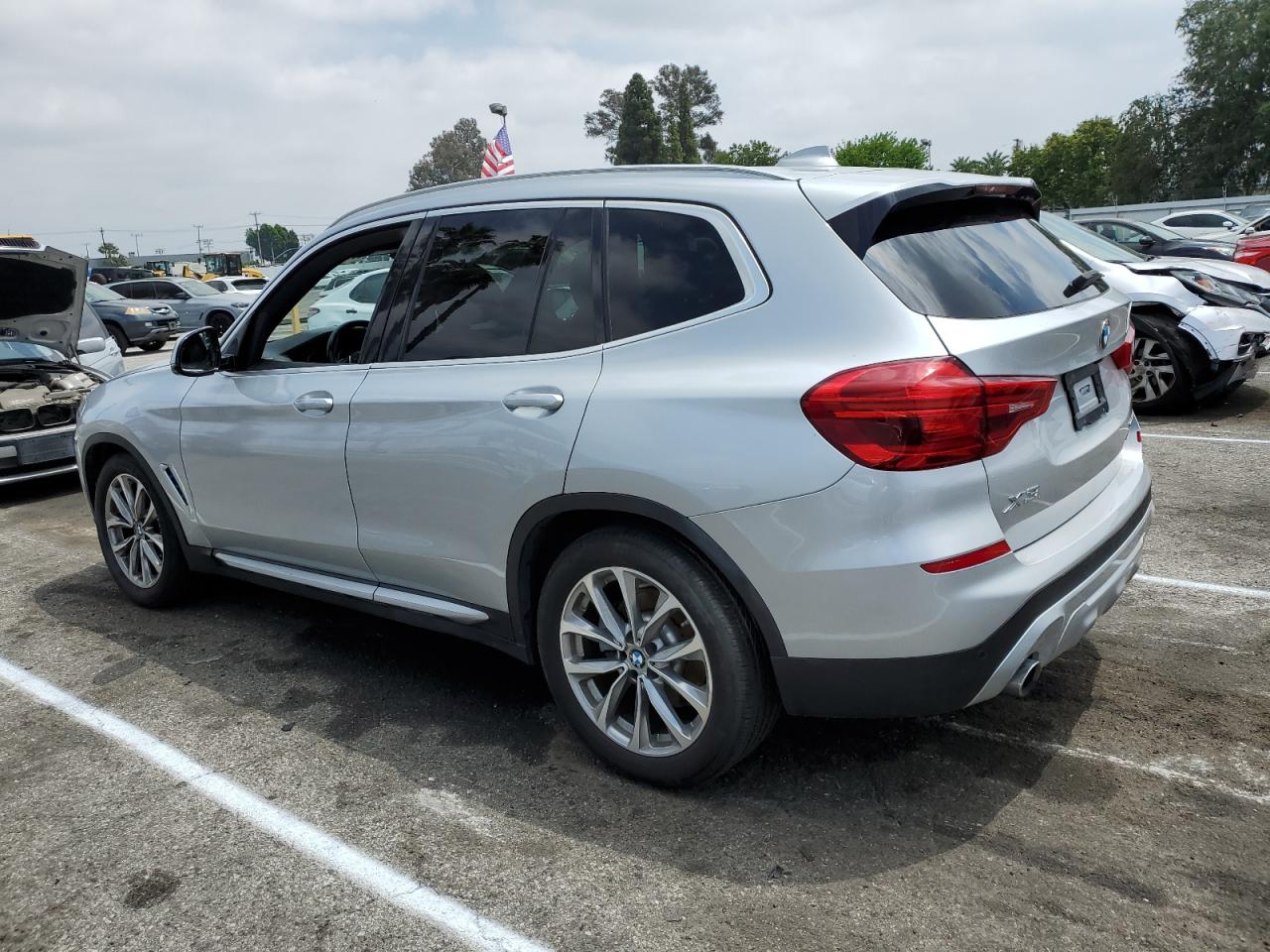 Lot #2517606054 2019 BMW X3 SDRIVE3